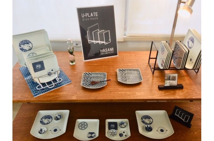 波佐見焼展示会